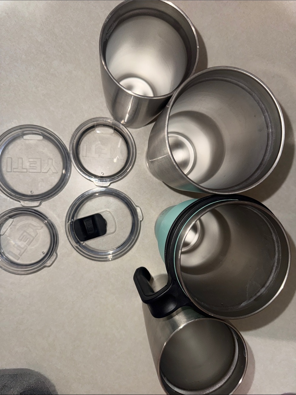 Yeti cups - Picture 5 of 5